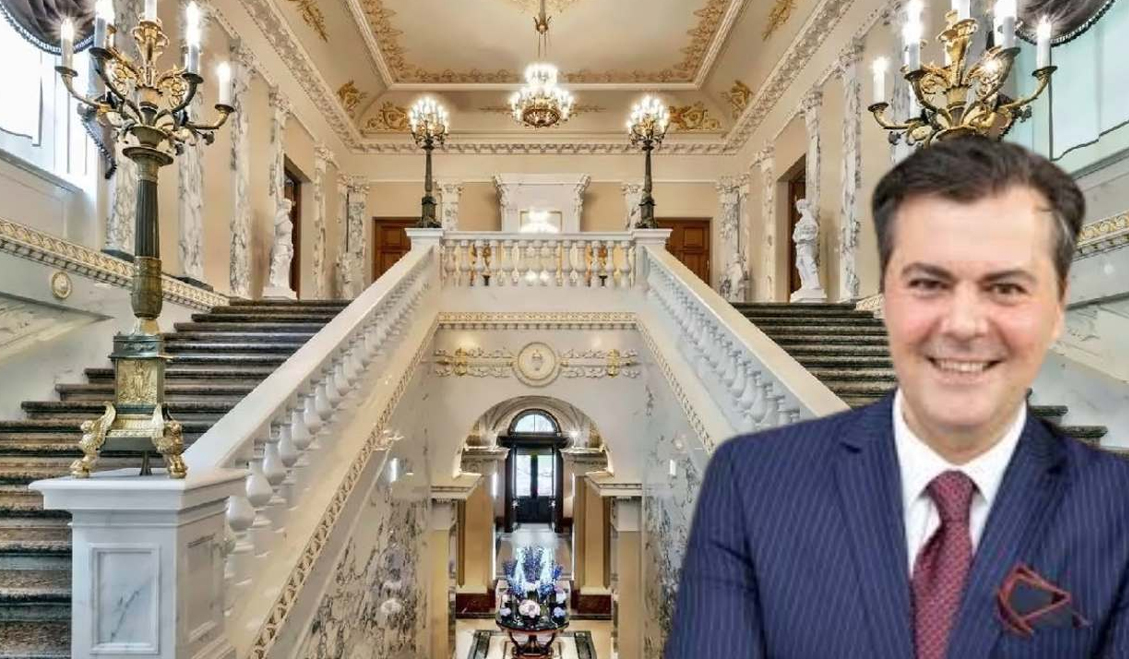 St. Petersburg Four Seasons Özgür Sezercan’a emanet